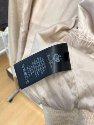 wholesale quality loro piana jacket model no. 25